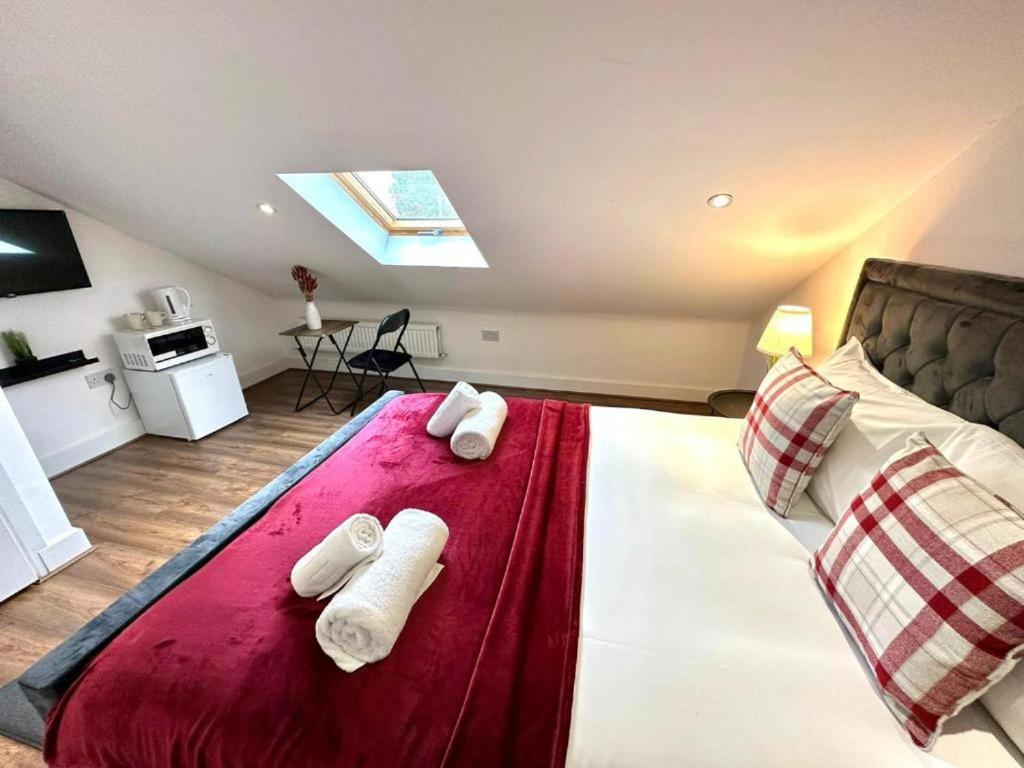 Hounslow Suites - Tw3 외부 사진